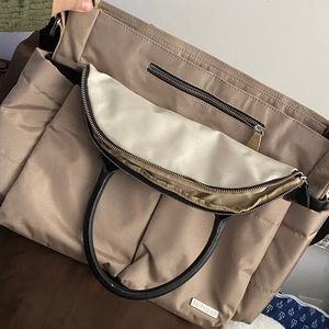 Skip Hop Chelsea Downtown Chic Diaper Satchel